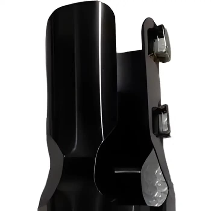 Amplificateur d'extension métallique pour souffleur de feuilles
