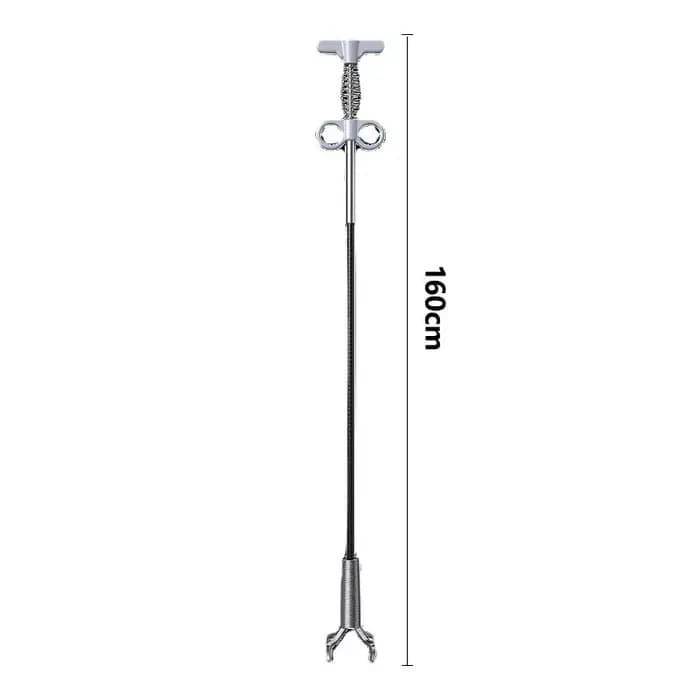 1pc 160CM tuyau d'égout débloqueur serpent printemps