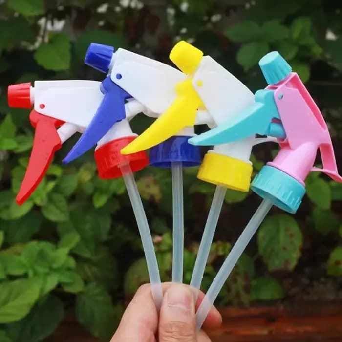 Tête de pulvérisateur à gâchette manuelle, 1/20 pièces, buse universelle pour bouteille d'eau, acces