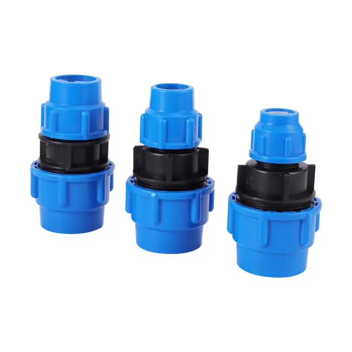Mathiateur d'Eau de Robinet en PVC, Tube PE, Connecteur à Réduction Rapide, Jardin, Irrigation Agric