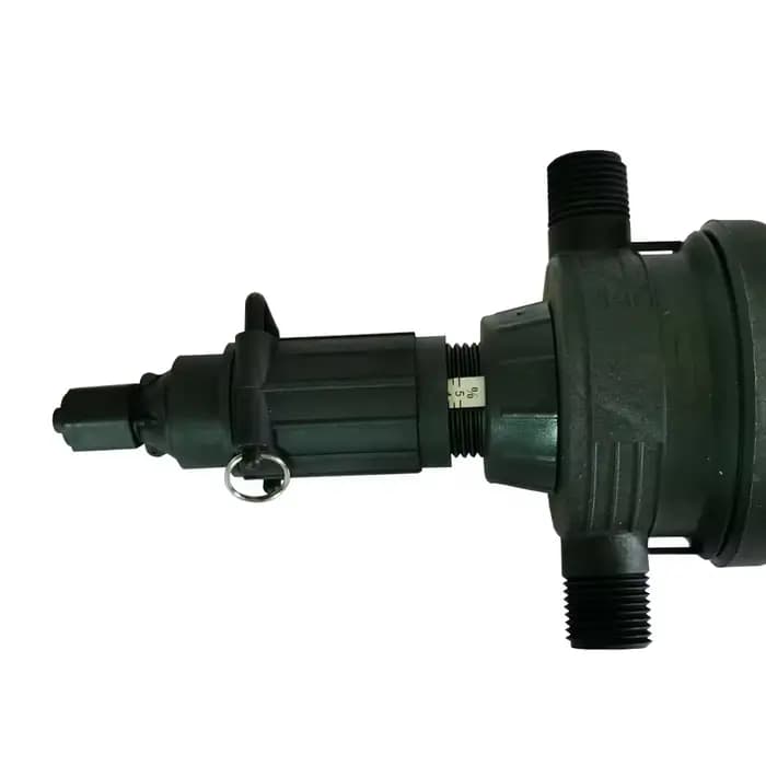 Injecteur d'engrais à entraînement hydraulique 5-750 L/H