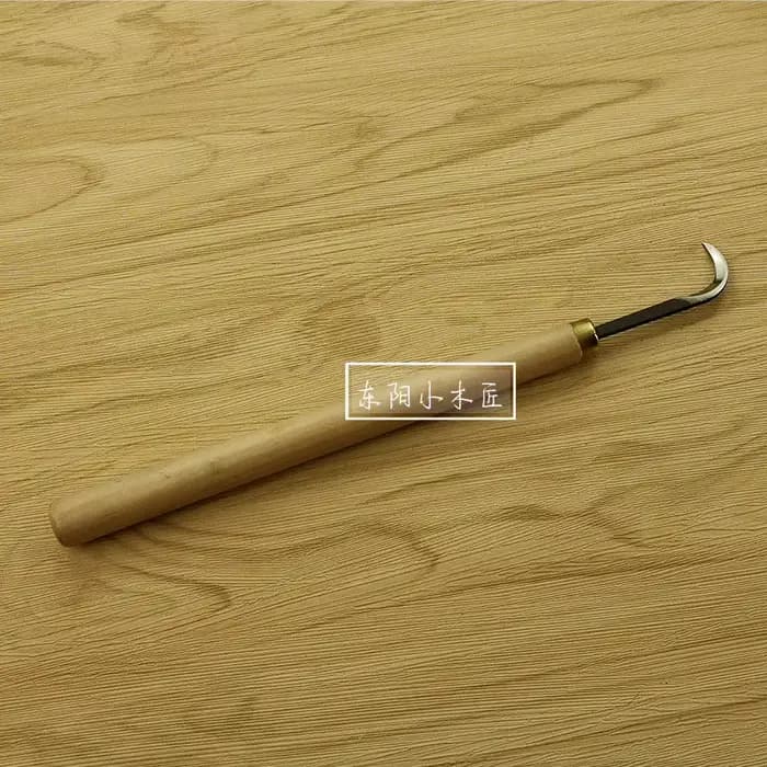 Outils courants pour la sculpture sur bois, ensemble de couteaux de menuisier Dongyang, couteau à bo