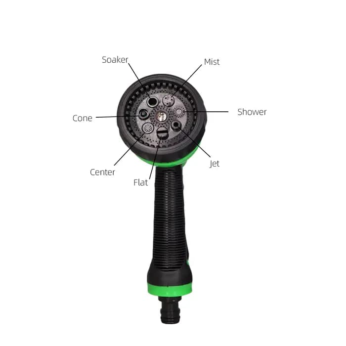 7.5M/15M/30M bobine rétractable magique Flexible tuyau d'eau de jardin nettoyage de voiture tuyau à