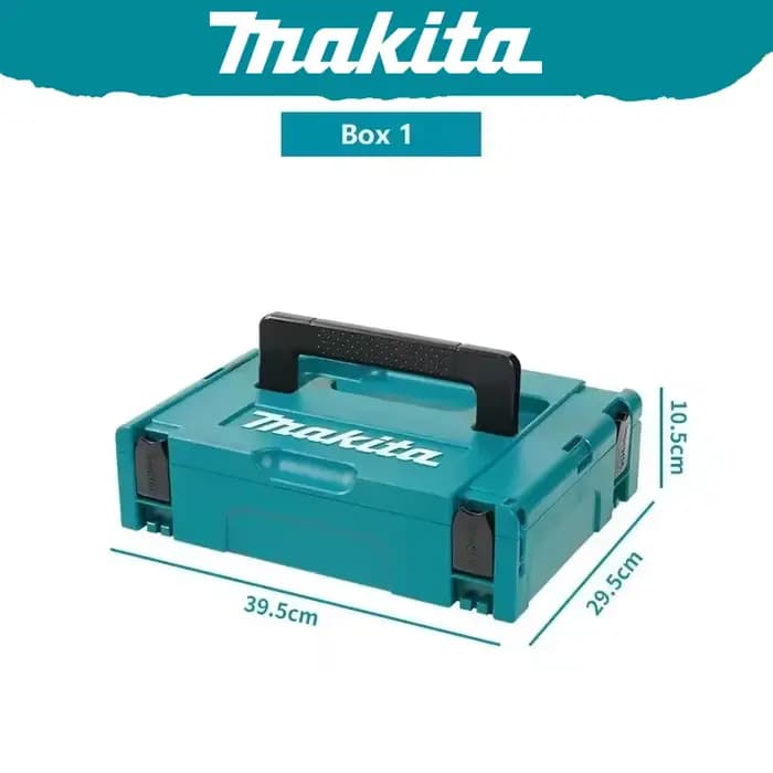 Makita Makpac – mallette empilable 142770-6 821550-0 821551-8 821552-6