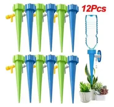 Système d'irrigation goutte-à-goutte automatique