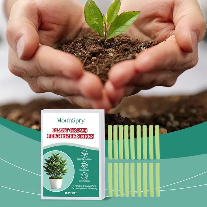 Bâton d'engrais pour la croissance des plantes