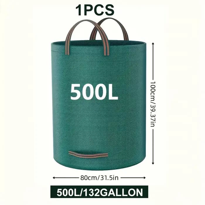 Sacs à déchets de jardin en PP