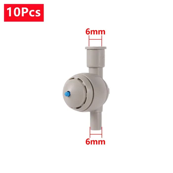 Dispositif Anti-goutte 6mm