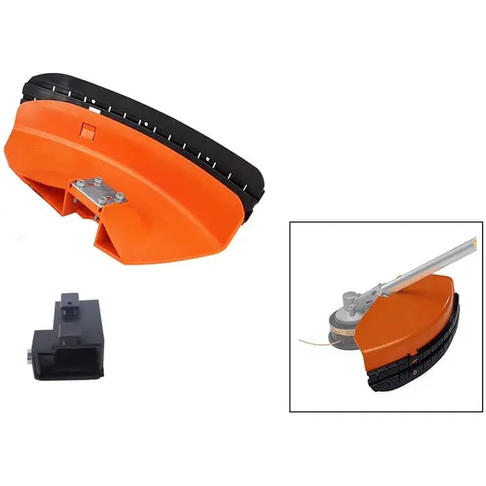 Nouveau garde de tondeuse FS120 pour STIHL FS110 FS130 FS160 FS180 FS200 FS220 FS240 FS250