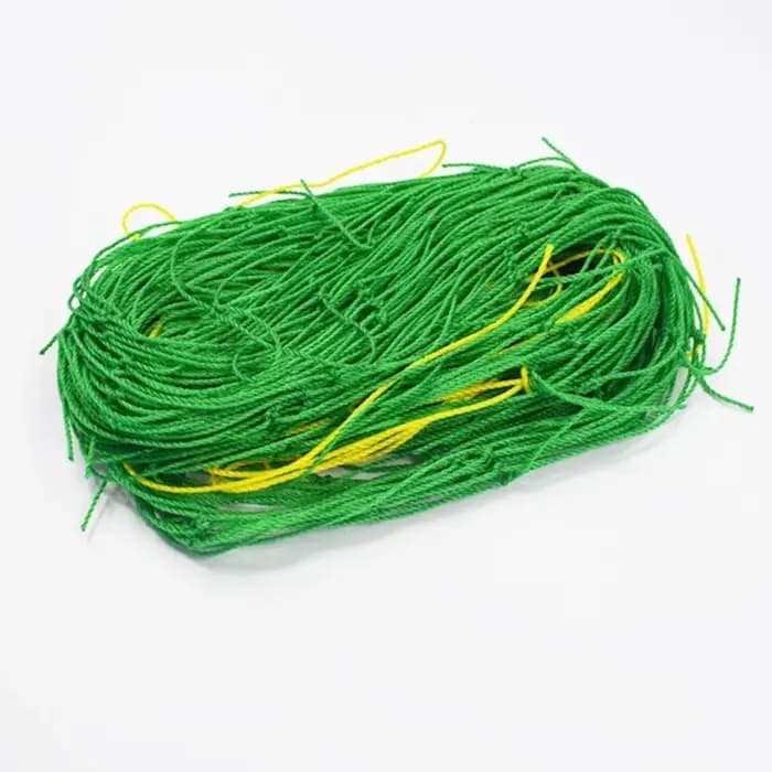1 filet de treillis en nylon robuste pour plantes grimpantes d'extérieur