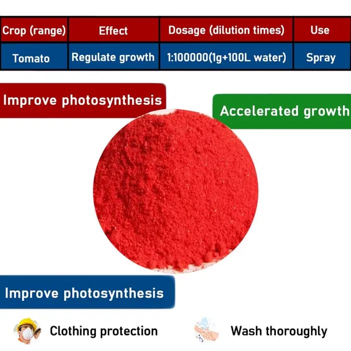 Engrais soluble dans l'eau Atonik