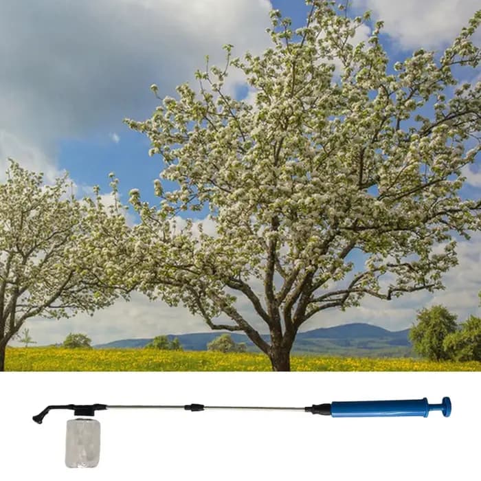 Applicateur de poudre manuel polyvalent pour la pulvérisation agricole – Pulvérisateur à réservoir pour la distribution