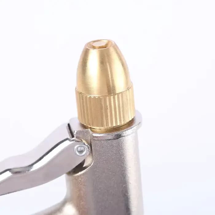 Pistolet pulvérisateur haute pression en laiton pour tuyau d'arrosage, lave-auto, arroseur de pelous