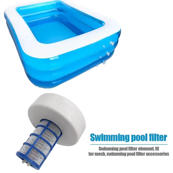 Ioniseur de piscine solaire, cuivre, argent, Ion, purificateur, résistance aux algues, faible taux d