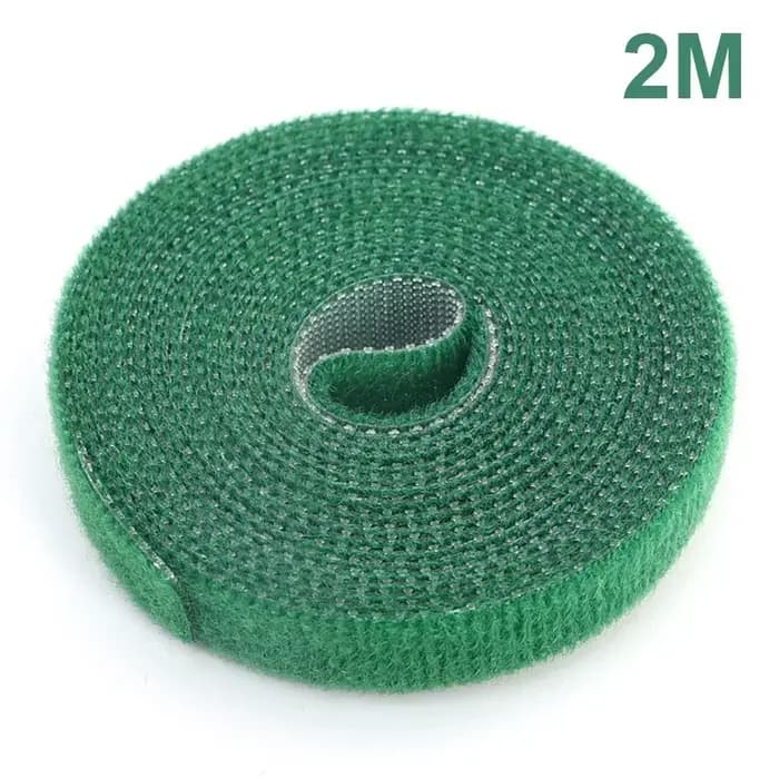 Attaches pour plantes en Nylon réutilisables