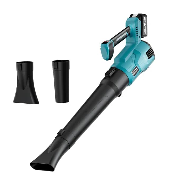 Souffleur de feuilles sans fil pour batterie Makita 18V