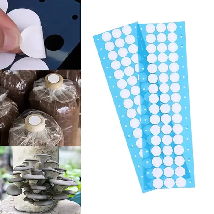 Membrane hydrophobe respirante, filtre à mailles, couvercle stérile, approvisionnement en laboratoir