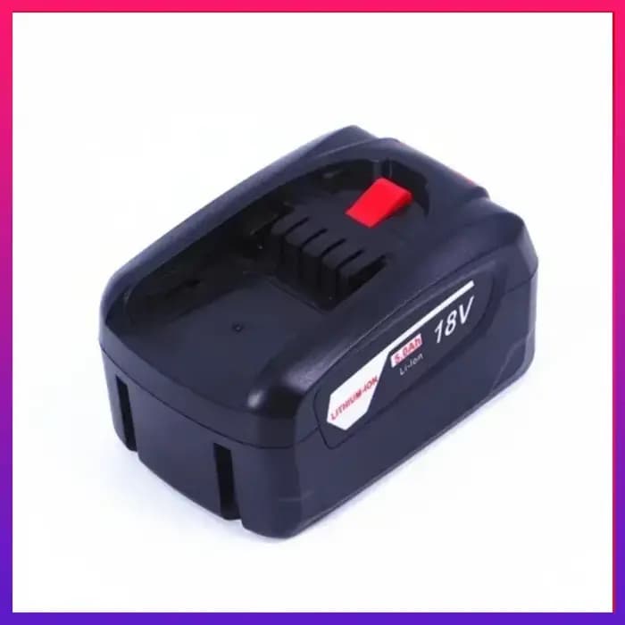 Batterie Rechargeable PBA 18V 5AH, outil de jardin électrique vert, pour Gardena P4A PBA 18V/72 18V20 18V36 PSR 18 LI-2 PSB 18 LI-2