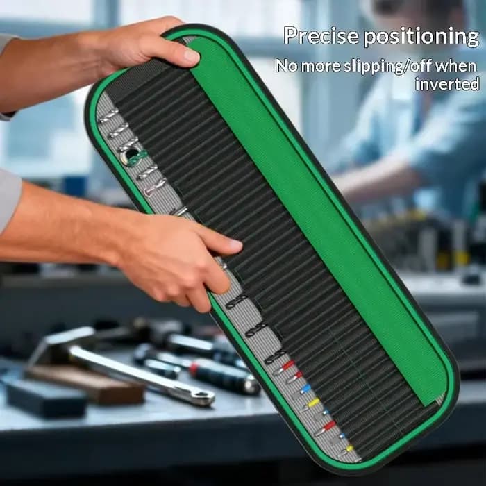 Boîte à outils électrique professionnelle en tissu Oxford