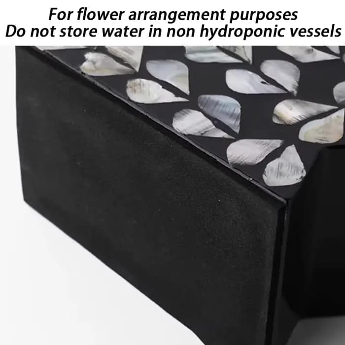 Vases de luxe Arrangement floral pièce maîtresse esthétique