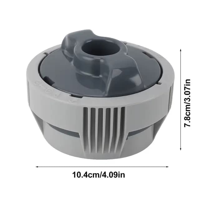 Système de distribution d'inine combinée chimique, remplacement du distributeur d'inine combinée, La