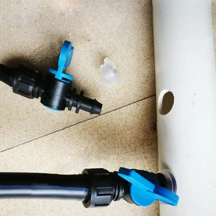 Joint d'étanchéité transparent pour robinet de jardin, anneau en caoutchouc, adaptateur de robinet,