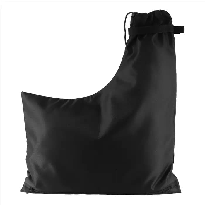 Delicious-souffleur de feuilles sac sous vide accessoires d'outils de jardin pour broyeur de pelouse électrique sac