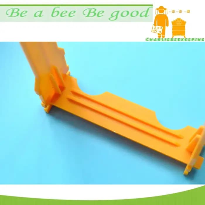 X50 Mini cadre de ruche d'accouplement, cadres en plastique applicables pour Apidea, cadre de ruche