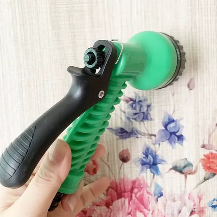 Pistolet à eau de jardin à haute pression, pulvérisateur propre, buse de tuyau, outils d'arrosage, m