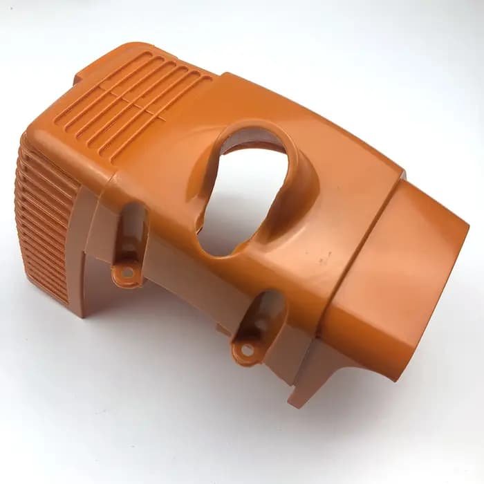 Carénage de protection du moteur pour débroussailleuse Stihl