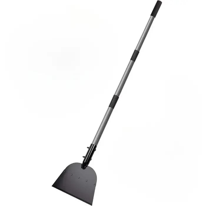 Pelle de nettoyage de jardin extérieure