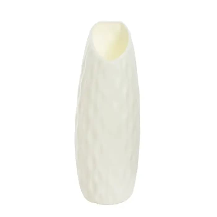 Vase en plastique Imitation céramique fleurs Pots de mariage maison jardin en plein air Table bricol