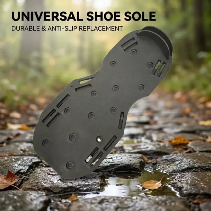 Chaussures d'aération pour jardin et pelouse