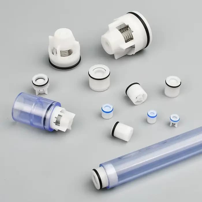 Clapet anti-retour à bouchon intérieur 8 ~ 50mm, clapet anti-retour à ressort pour Irrigation de jar