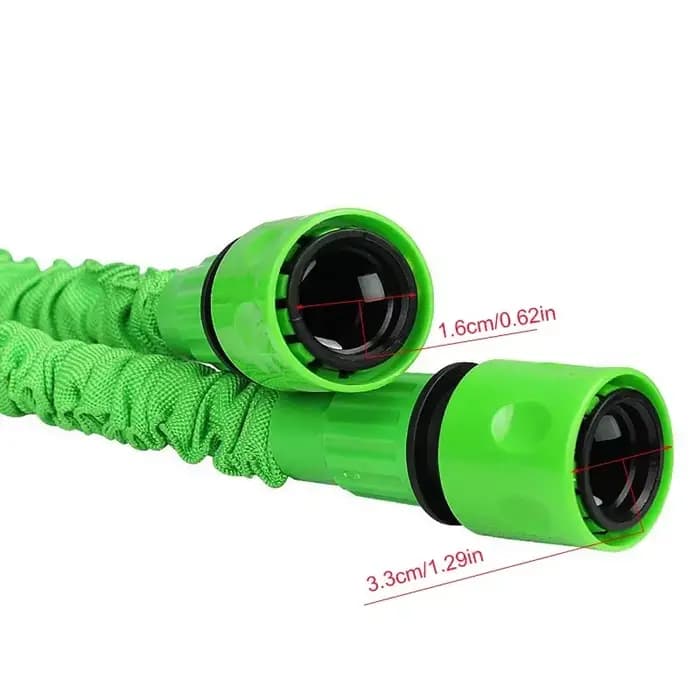 Tuyau d'arrosage de jardin extensible, haute pression, lavage de voiture, magique, flexible, JPeople