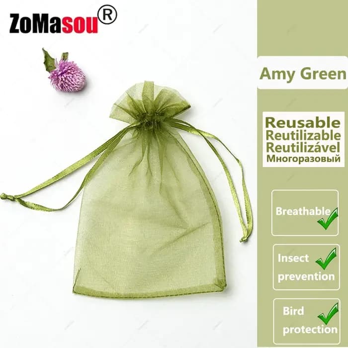 Sacs de Protection pour raisins et fruits