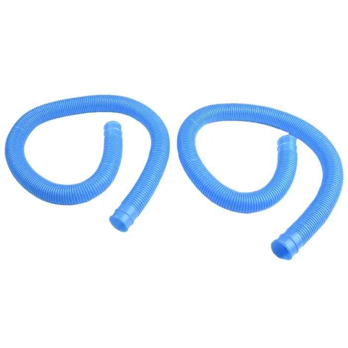 Tuyau accessoire Intex 1-1/4 pouces, 2 pièces, 1m, pompe de piscine hors sol, tuyau de remplacement
