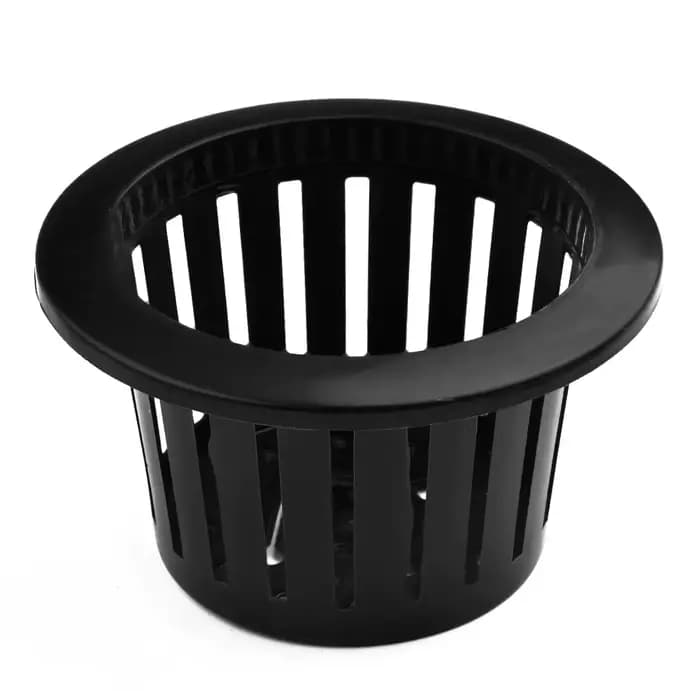 Pot de fleur paresseux en plastique à absorption d'eau automatique