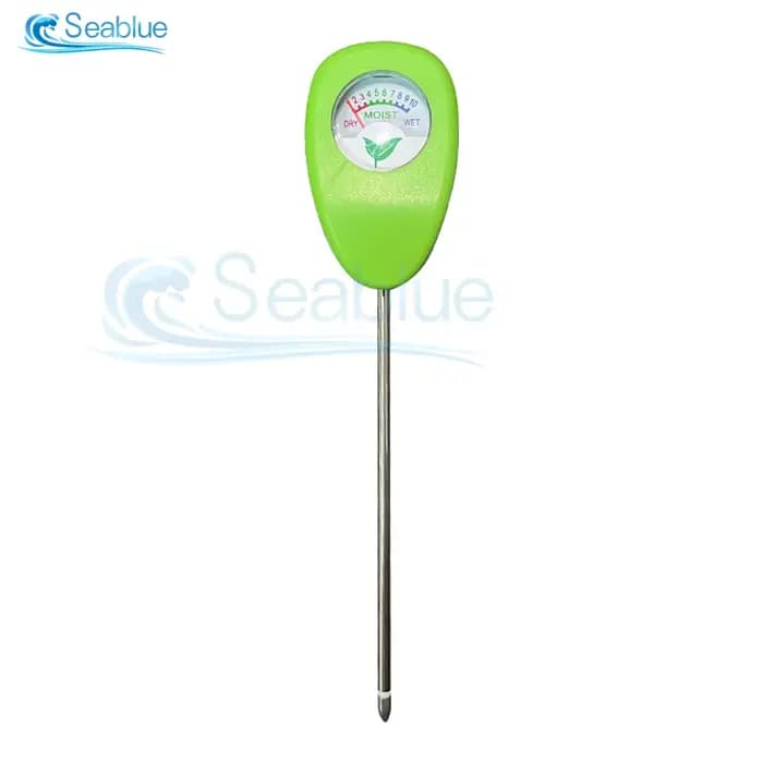 Détecteur de sol humidimètre de sol fleurs de jardin capteur d'humidité du sol compteur plantes moniteur