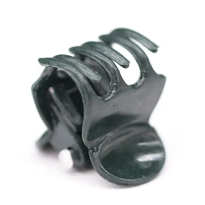 Pince de support en plastique pour plantes de jardin, orchidée papillon, fleur, fruits et légumes, t