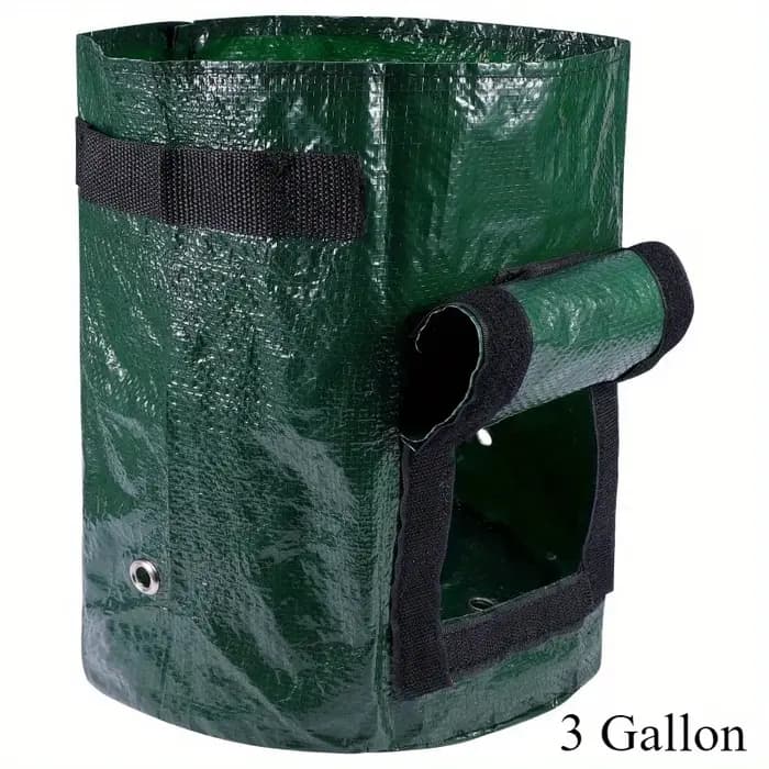 Sacs de culture pour pommes de terre 3/5/7/10 gallons, sacs de culture pour plantes de jardinage, po