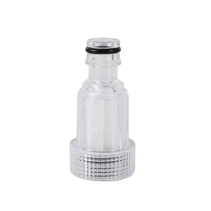 Connecteurs rapides de mamelon de 16mm en plastique, filetage mâle femelle de 1/2 3/4 pouces, adapta
