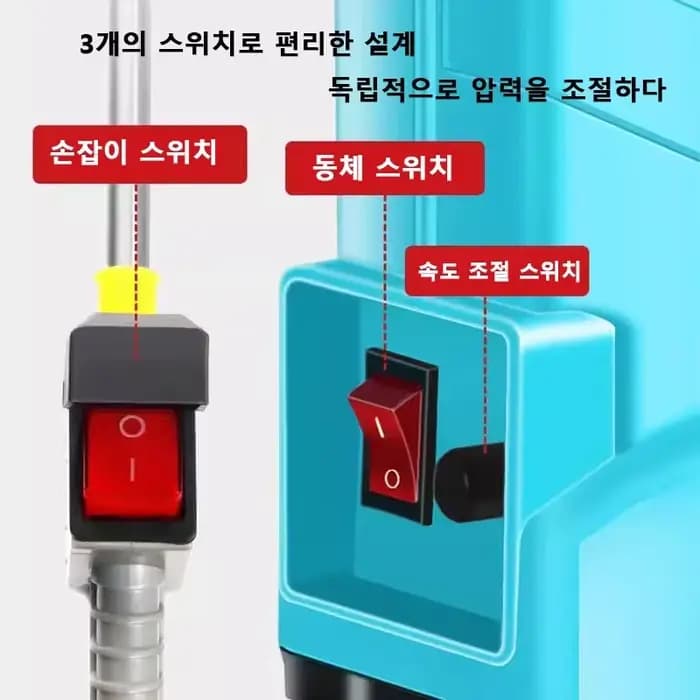 Pulvérisateur automatique à batterie au Lithium remplaçable de 20l, distributeur Intelligent de pest