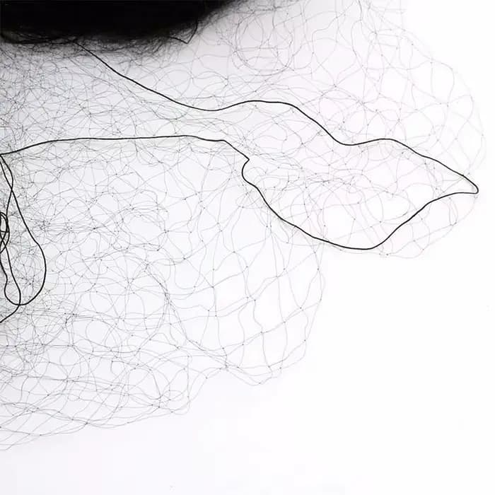 Filet à oiseaux de 4,92 pieds, maille de jardin, barrière contre les insectes, pour protéger les pla