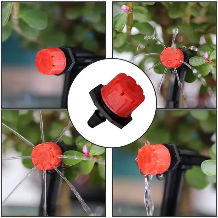 Pompe auto-amorçante 60W, système d'arrosage de jardin, alimentation électrique, synchronisation 5-3