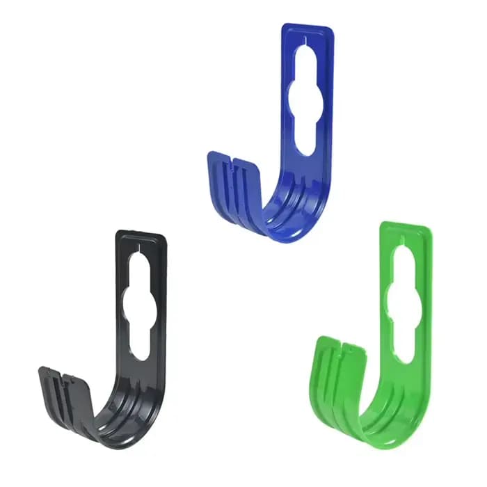Support mural portable pour tuyau d'arrosage, organisateur de tuyau d'eau pour jardin, enrouleur de