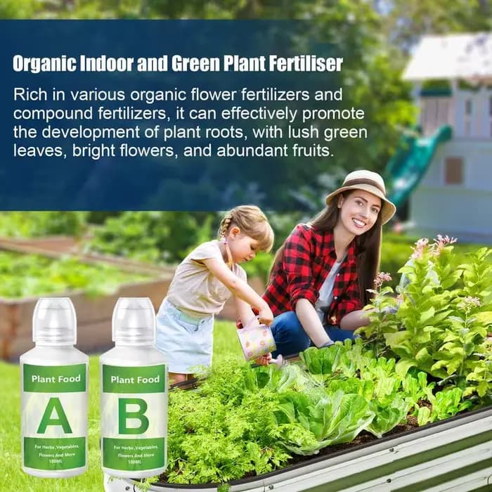 Navigateur AB pour plantes de jardin hydroponiques