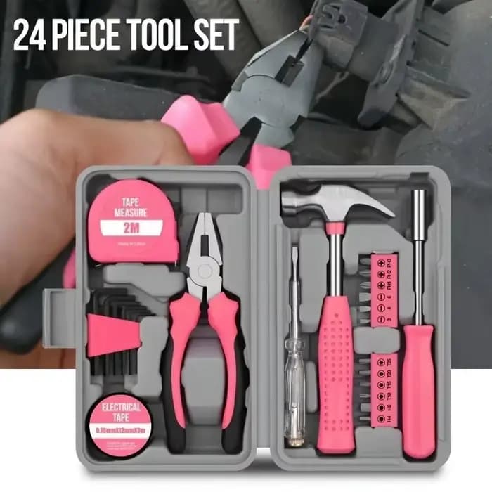 Boîte à outils de réparation multifonctionnelle