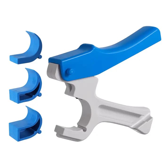 Perforateur de trou de poignée de jardin, tuyau d'irrigation, poinçon pour goutteur, insertion de tu
