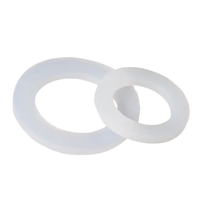 Joint de vidange d'aquarium en PVC